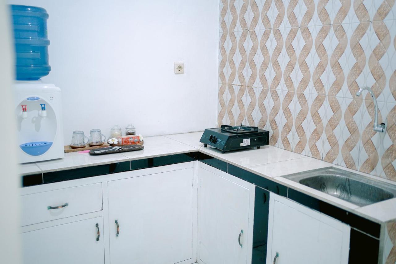 Getrudis Guesthouse Labuan Bajo Dış mekan fotoğraf