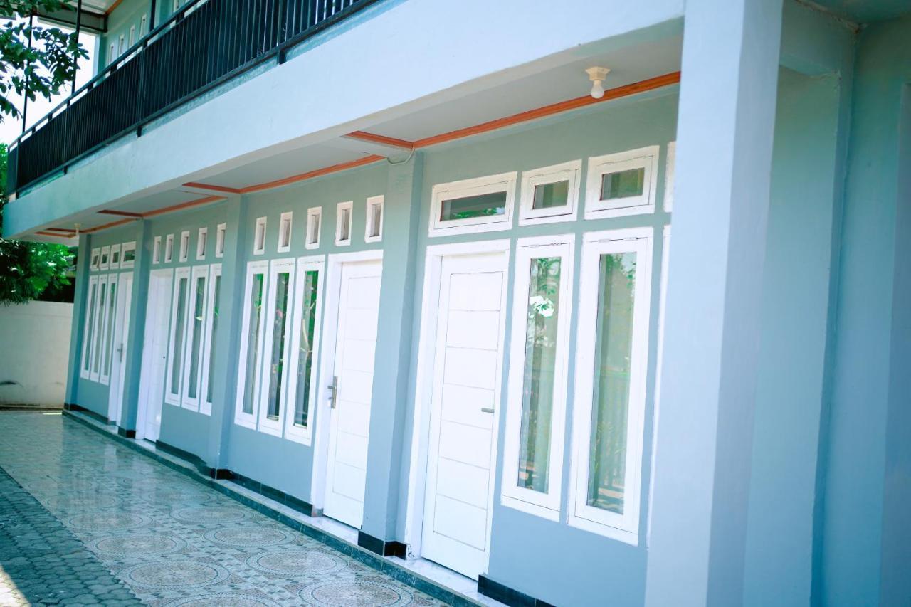 Getrudis Guesthouse Labuan Bajo Dış mekan fotoğraf