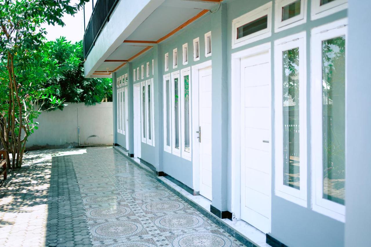 Getrudis Guesthouse Labuan Bajo Dış mekan fotoğraf
